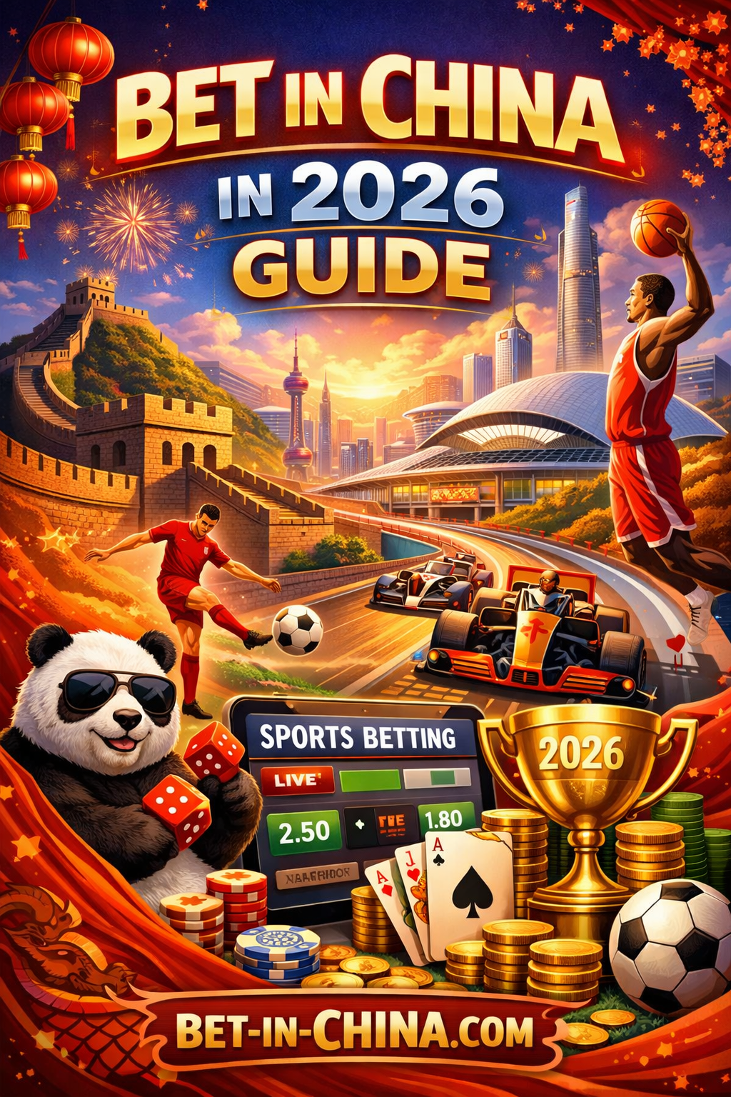 Bet in China 2026 TapTap Bet, 1xBet China & Safe Online Betting Guide