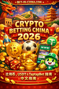 Cryptocurrency Betting in China 2026 Bitcoin, USDT & TapTap Bet Guide 中文指南