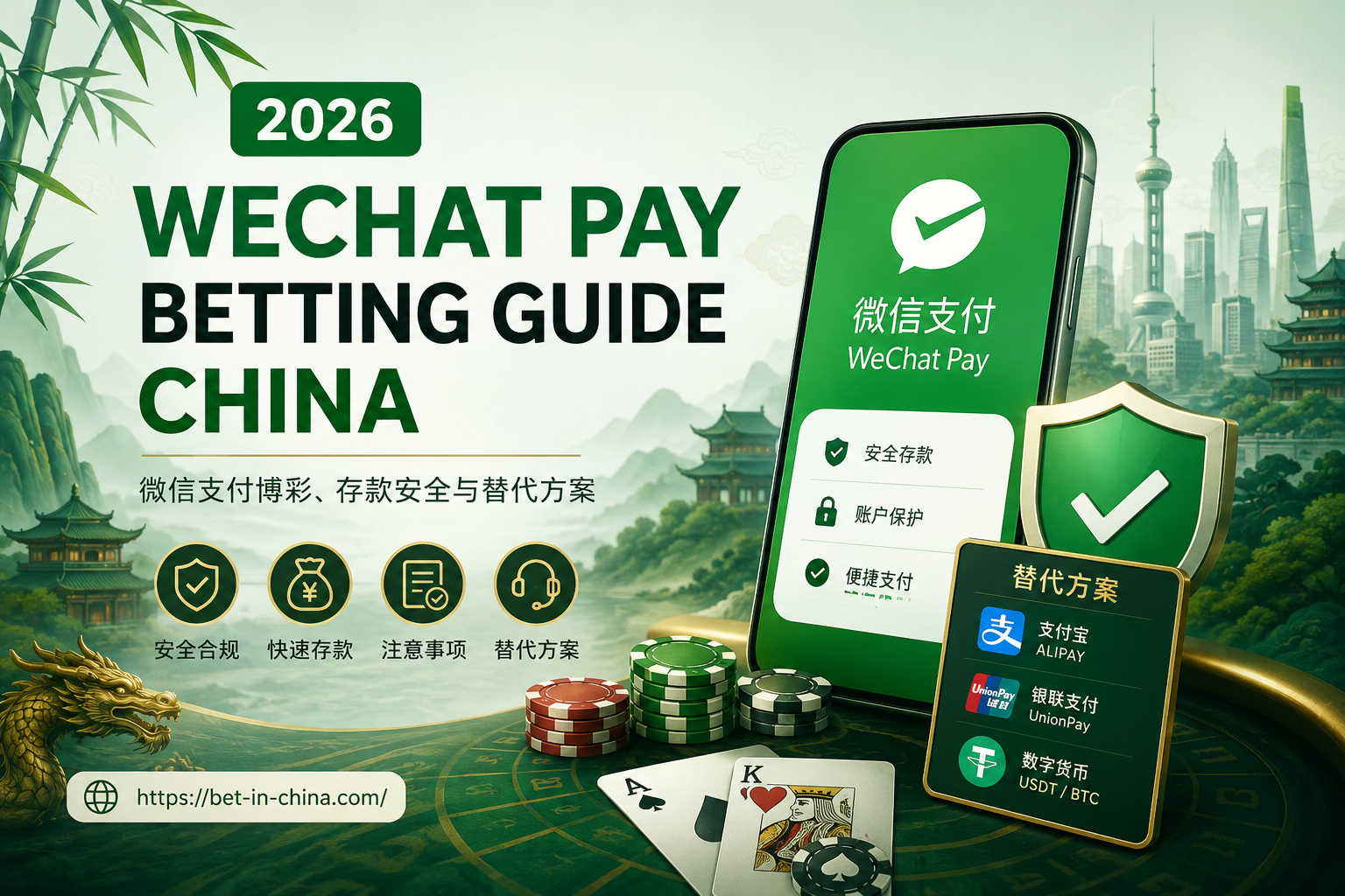 WeChat Pay Betting Guide China 2026 微信支付博彩指南